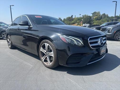 2019 Mercedes-Benz E-Class E 300