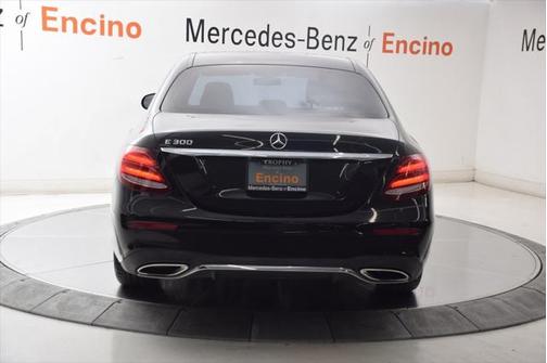 2019 Mercedes-Benz E-Class E 300