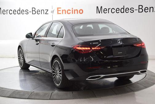 2026 Mercedes-Benz C-Class C 300