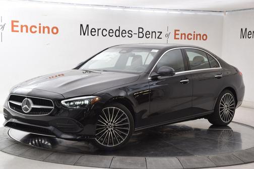 2026 Mercedes-Benz C-Class C 300