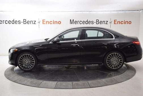 2026 Mercedes-Benz C-Class C 300