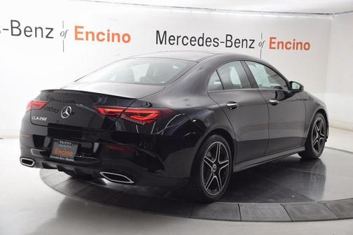 2022 Mercedes-Benz CLA 250 Base
