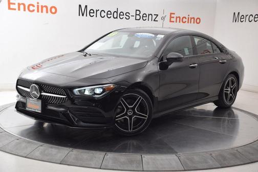 2022 Mercedes-Benz CLA 250 Base