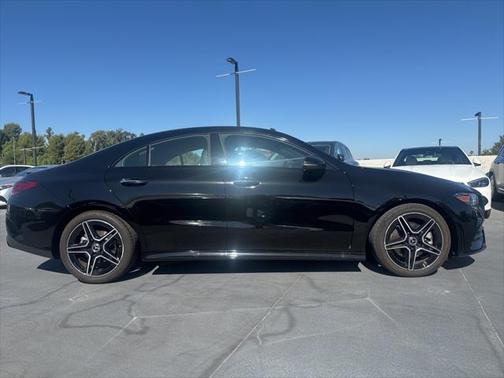 2022 Mercedes-Benz CLA 250 Base