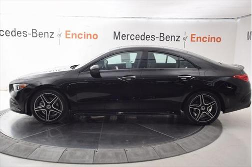 2022 Mercedes-Benz CLA 250 Base