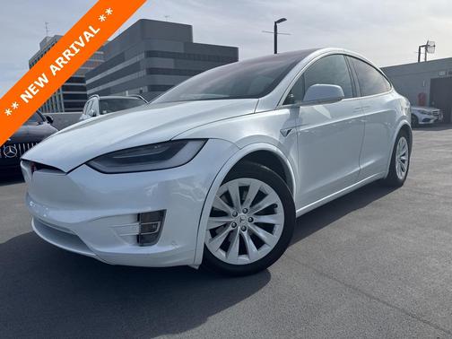 2020 Tesla Model X Long Range Dual Motor All-Wheel Drive