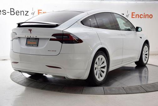 2020 Tesla Model X Long Range Dual Motor All-Wheel Drive