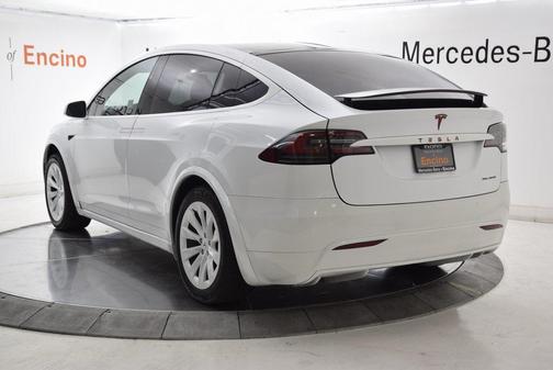 2020 Tesla Model X Long Range Dual Motor All-Wheel Drive