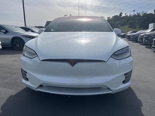 2020 Tesla Model X Long Range Dual Motor All-Wheel Drive