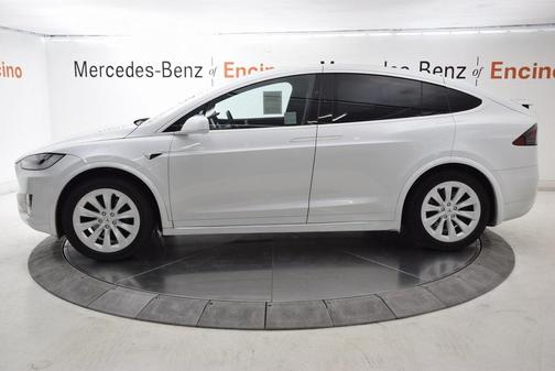 2020 Tesla Model X Long Range Dual Motor All-Wheel Drive