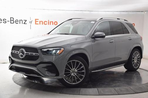2025 Mercedes-Benz GLE 350 Base