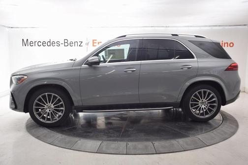 2025 Mercedes-Benz GLE 350 Base
