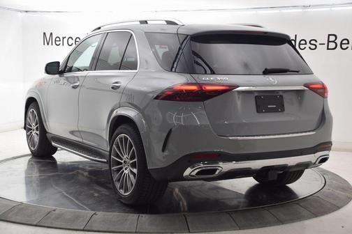 2025 Mercedes-Benz GLE 350 Base