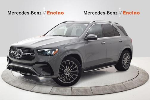 2025 Mercedes-Benz GLE 350 Base