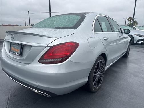 2019 Mercedes-Benz C-Class C 300