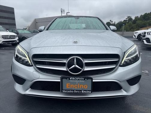 2019 Mercedes-Benz C-Class C 300