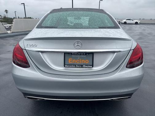 2019 Mercedes-Benz C-Class C 300