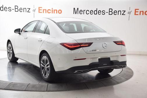 2026 Mercedes-Benz CLA 250 Base