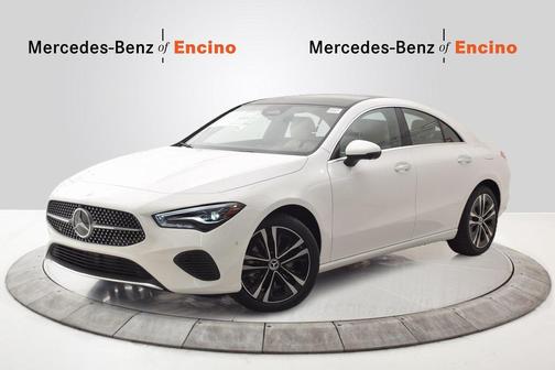 2026 Mercedes-Benz CLA 250 Base