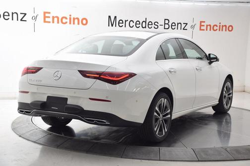 2026 Mercedes-Benz CLA 250 Base