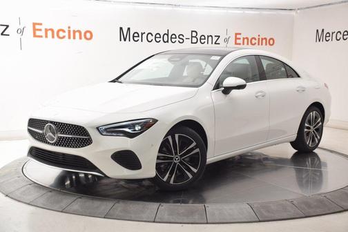 2026 Mercedes-Benz CLA 250 Base