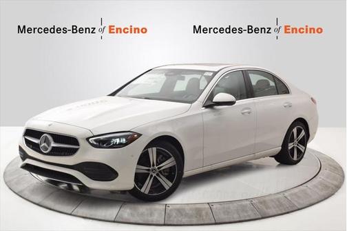 2025 Mercedes-Benz C-Class C 300