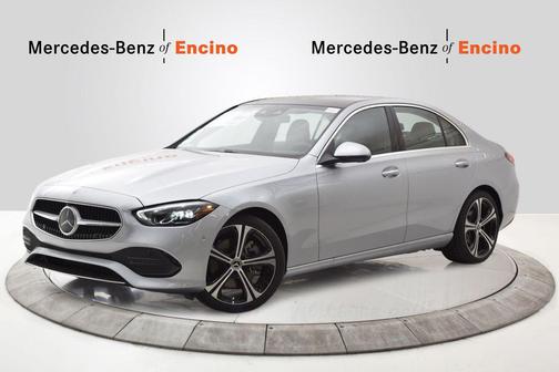 2026 Mercedes-Benz C-Class C 300