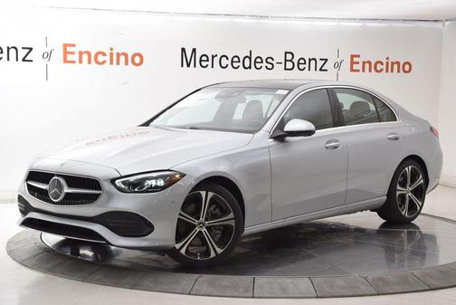 2026 Mercedes-Benz C-Class C 300