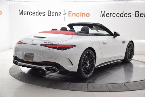 2025 Mercedes-Benz AMG SL 63 Base