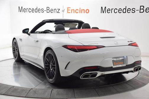 2025 Mercedes-Benz AMG SL 63 Base
