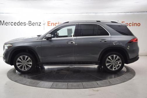 Selenite Grey Metallic 2020 Mercedes-Benz GLE 350 4MATIC