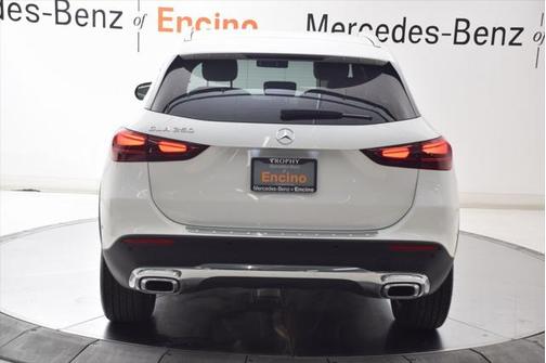 2025 Mercedes-Benz GLA 250 4MATIC
