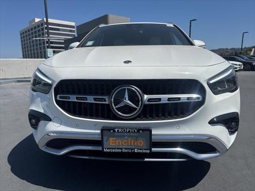 2025 Mercedes-Benz GLA 250 4MATIC
