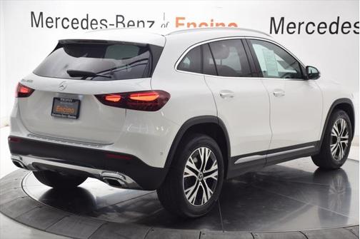 2025 Mercedes-Benz GLA 250 4MATIC