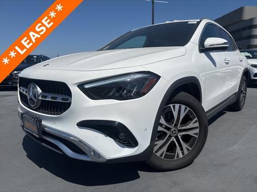 2025 Mercedes-Benz GLA 250 4MATIC