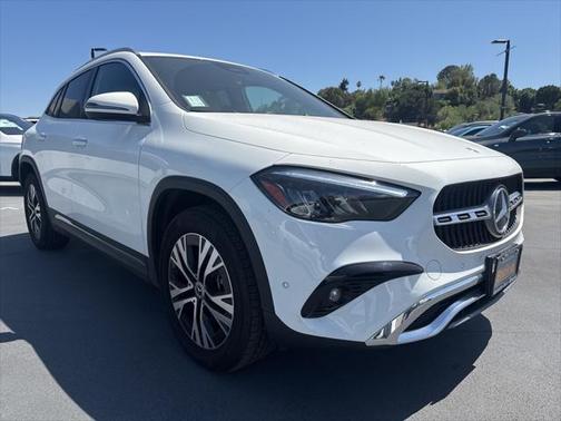 2025 Mercedes-Benz GLA 250 4MATIC