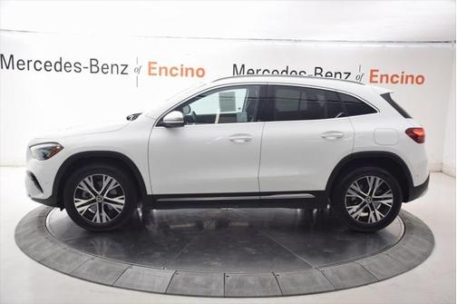 2025 Mercedes-Benz GLA 250 4MATIC