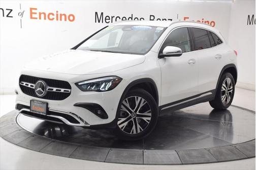 2025 Mercedes-Benz GLA 250 4MATIC