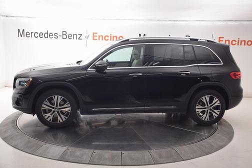 2026 Mercedes-Benz GLB 250 Base