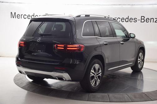2026 Mercedes-Benz GLB 250 Base