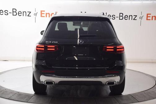 2026 Mercedes-Benz GLB 250 Base