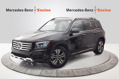 2026 Mercedes-Benz GLB 250 Base