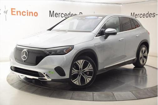 2023 Mercedes-Benz EQE 350+ Base