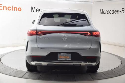 2023 Mercedes-Benz EQE 350+ Base