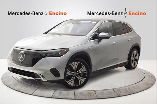 2023 Mercedes-Benz EQE 350+ Base