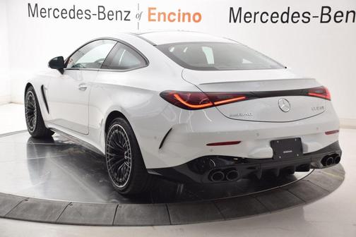 2025 Mercedes-Benz AMG CLE 53 4MATIC+