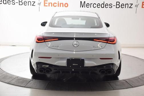 2025 Mercedes-Benz AMG CLE 53 4MATIC+