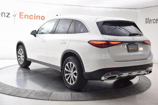 2025 Mercedes-Benz GLC 300 Base