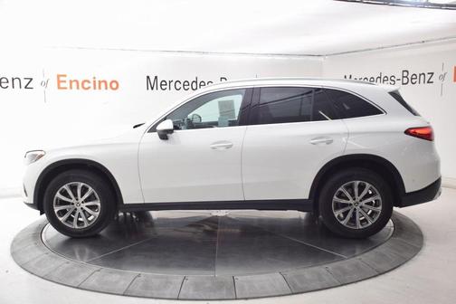 2025 Mercedes-Benz GLC 300 Base