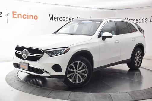 2025 Mercedes-Benz GLC 300 Base